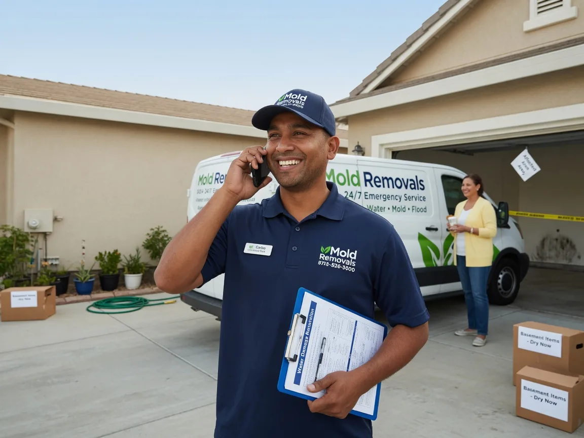 Water Damage Restoration Westhope, ND FAQs